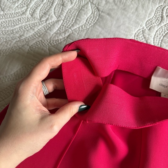 Cinq a Sept - Brianne Pant - Berry Fiz - Picture 10 of 15